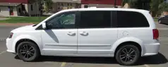 2017 Dodge Grand Caravan SE Plus Mini Van  V05142  U3146