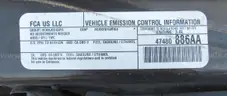 2017 Dodge Grand Caravan SE Plus Mini Van  V05142  U3146