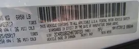 2017 Dodge Grand Caravan SE Plus Mini Van  V05142  U3146