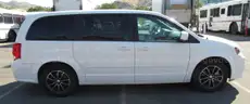 2017 Dodge Grand Caravan SE Plus Mini Van  V05143  U3147