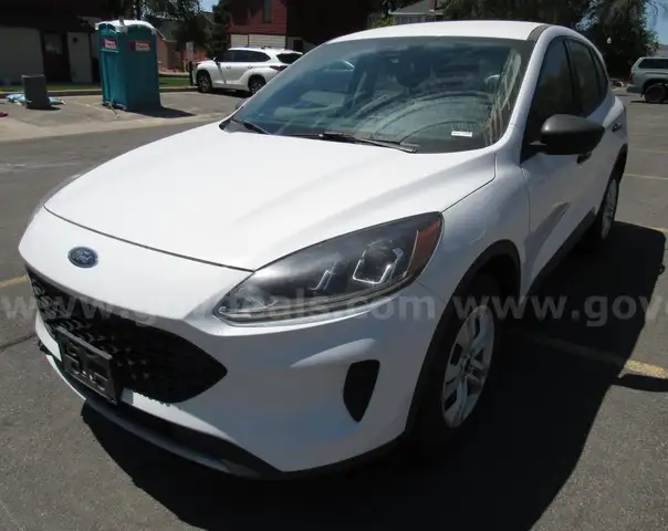 2020 Ford Escape S  Sport Utility Vehicle  V06402  U3149