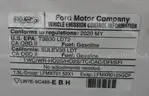2020 Ford Escape S  Sport Utility Vehicle  V06402  U3149
