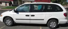 2006 Dodge Grand Caravan SE  Sports Van  V01800  U3151