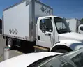 2018 Freightliner M2 106 Box Truck w/ 14&#x27; Cargo Box &#x26; Liftgate  V05126  U 3152