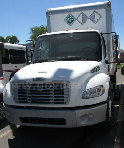 2018 Freightliner M2 106 Box Truck w/ 14&#x27; Cargo Box &#x26; Liftgate  V05126  U 3152