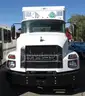 2022 Mack MD 642 14&#x27; Box Truck with Liftgate  V06498  U3154