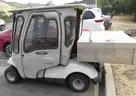 2011 Yamaha Electric Golf Cart  *REPAIR NEEDED*  V04379  U3156