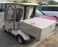 2011 Yamaha Electric Golf Cart  *REPAIR NEEDED*  V04379  U3156
