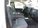 2017 Chevrolet Silverado 2500HD w/ Utility Bed, Equipment Rack and Crane  V05073  U3158