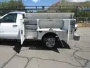 2017 Chevrolet Silverado 2500HD w/ Utility Bed, Equipment Rack and Crane  V05073  U3158