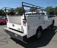 2017 Chevrolet Silverado 2500HD w/ Utility Bed, Equipment Rack and Crane  V05073  U3158