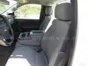 2017 Chevrolet Silverado 2500HD w/ Utility Bed, Equipment Rack and Crane  V05073  U3158