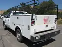 2017 Chevrolet Silverado 2500HD w/ Utility Bed, Equipment Rack and Crane  V05073  U3158