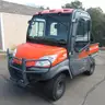2013 Kubota RTV1100 with Enclosed Cab  V04553  U3161