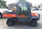 2013 Kubota RTV1100 with Enclosed Cab  V04553  U3161