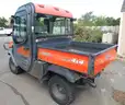 2013 Kubota RTV1100 with Enclosed Cab  V04553  U3161