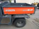 2013 Kubota RTV1100 with Enclosed Cab  V04553  U3161