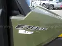 2015 Polaris Ranger 570 EFI with Enclosed Cab  V04759  U3162