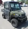 2015 Polaris Ranger 570 EFI with Enclosed Cab  V04759  U3162