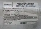 2020 Ford Transit Cargo Van  V06379  U3166