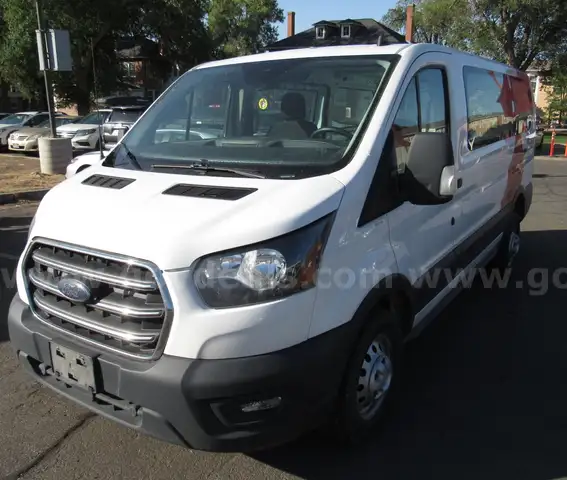 2020 Ford Transit Cargo Van  V06379  U3166
