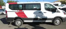 2020 Ford Transit Cargo Van  V06379  U3166