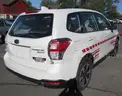 2017 Subaru Forester  V05183  U3168