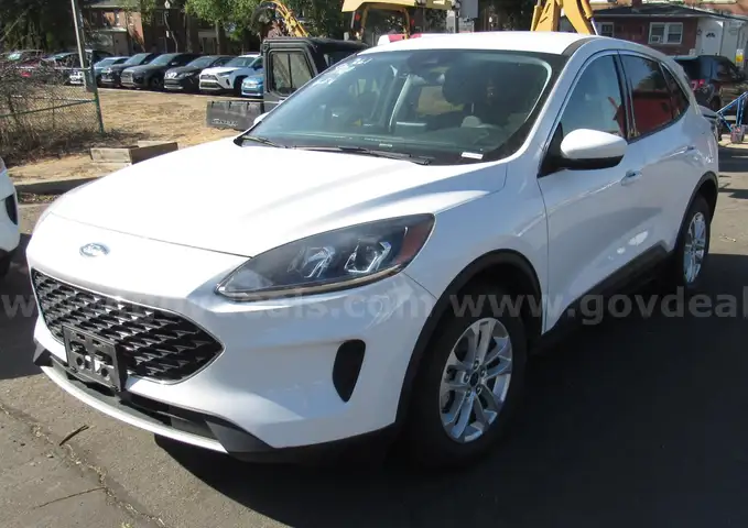 2021 Ford Escape Hybrid AWD V06494  U3169