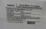2021 Ford Escape Hybrid AWD V06494  U3169