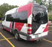 2011 Freightliner Sprinter 2500 Passenger/Cargo Van - Diesel V04375 U3170