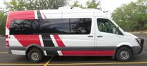 2011 Freightliner Sprinter 2500 Passenger/Cargo Van - Diesel V04375 U3170