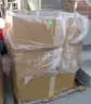 1 lot of 8, 25 Meter Swimming Pool Lane Lines  *CONDITION UNKNOWN*  U3173