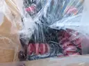 1 lot of 8, 25 Meter Swimming Pool Lane Lines  *CONDITION UNKNOWN*  U3173
