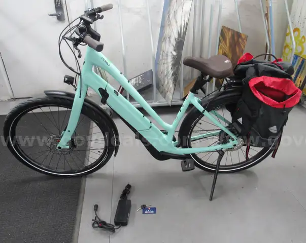 Specialized Como Electric Bicycle  *CONDITION UNKNOWN*  U3176
