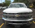 2017 Chevrolet Silverado 2500HD Pickup with Utility Bed &#x26; Bumper Mounted Crane  V05070  U3178