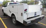 2017 Chevrolet Silverado 2500HD Pickup with Utility Bed &#x26; Bumper Mounted Crane  V05070  U3178