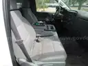 2017 Chevrolet Silverado 2500HD Pickup with Utility Bed &#x26; Bumper Mounted Crane  V05070  U3178