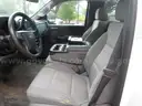 2017 Chevrolet Silverado 2500HD Pickup with Utility Bed &#x26; Bumper Mounted Crane  V05070  U3178