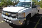 2013 Chevrolet Silverado 2500HD with Utility Bed  V04484  U3179