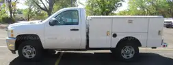 2013 Chevrolet Silverado 2500HD with Utility Bed  V04484  U3179