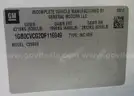 2013 Chevrolet Silverado 2500HD with Utility Bed  V04484  U3179