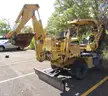 2005 Vermeer RT650 Trencher/Backhoe  V04137  U3182