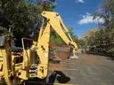 2005 Vermeer RT650 Trencher/Backhoe  V04137  U3182