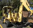 2005 Vermeer RT650 Trencher/Backhoe  V04137  U3182