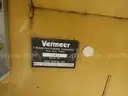 2005 Vermeer RT650 Trencher/Backhoe  V04137  U3182