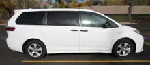 2019 Toyota Sienna L 7-Passenger Minivan  V06159  U3206