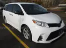 2019 Toyota Sienna L 7-Passenger Minivan  V06159  U3206