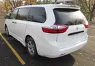 2019 Toyota Sienna L 7-Passenger Minivan  V06159  U3206