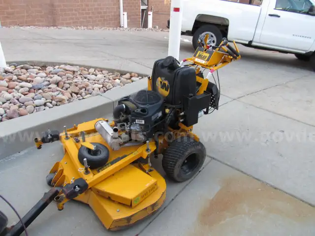 2019 Wright Stand on Mower  U3221