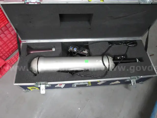 Forward Scattering Spectrometer Probe U3225